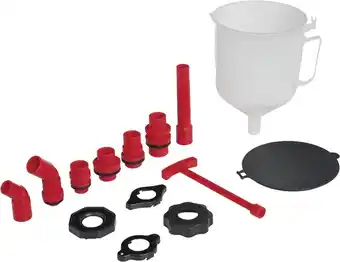 Autopro Chicane Spill Free Funnel offer