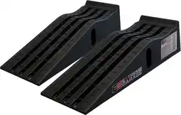 Autopro Extreme Garage 2400kg Portable Vehicle Ramps offer