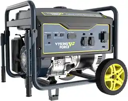 Autopro Vyking Force 6500W Petrol Generator offer