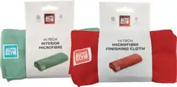 SuperCheap Auto Autoglym Hi-Tech Microfibre Cloth Range offer