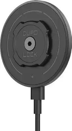SuperCheap Auto Quad Lock MAG Wireless Charging Head offer