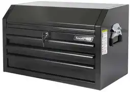SuperCheap Auto ToolPRO 26 3 Drawer Tool Chest offer