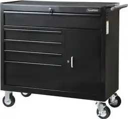 SuperCheap Auto ToolPRO 41 5 Drawer Tool Cabinet offer