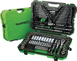 SuperCheap Auto ToolPRO-X Automotive 228 Pce Tool Kit offer