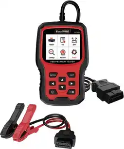 SuperCheap Auto ToolPRO Auto Diagnostic Scanner & Battery Tester offer