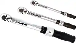 SuperCheap Auto ToolPRO Torque Wrenches offer