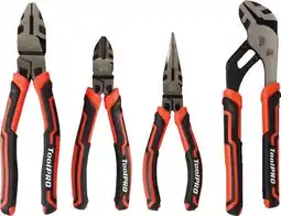 SuperCheap Auto ToolPRO 4 Pce Plier Set offer