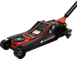 SuperCheap Auto ToolPRO 3000kg Low Profile Garage Jack offer
