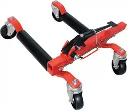 SuperCheap Auto ToolPRO 680kg Ratchet Vehicle Positioning Jack offer
