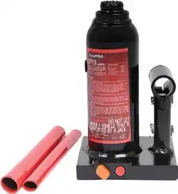 SuperCheap Auto ToolPRO 2000kg Hydraulic Bottle Jack offer