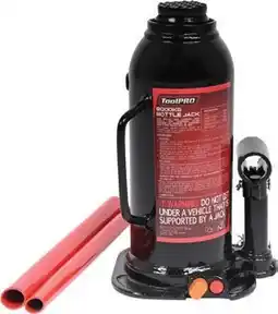 SuperCheap Auto ToolPRO 8000kg Hydraulic Bottle Jack offer