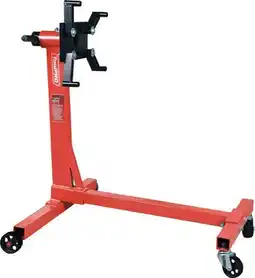 SuperCheap Auto ToolPRO 460kg Engine Stand offer
