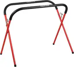 SuperCheap Auto ToolPRO 120kg Portable Work Stand offer