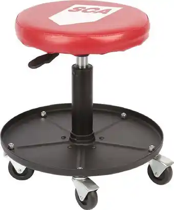 SuperCheap Auto SCA Adjustable Roller Seat offer