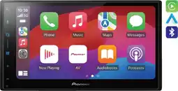 SuperCheap Auto Pioneer 6.8” Wireless Carplay & Android Auto Media Player^ offer