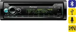 SuperCheap Auto Pioneer CD/digital Media Player with Bluetooth offer
