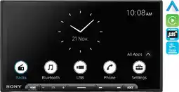 SuperCheap Auto Sony 6.95” Apple Carplay & Android Auto Digital Multimedia Receiver offer