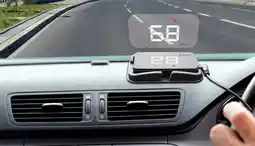 SuperCheap Auto SCA Heads Up Display offer