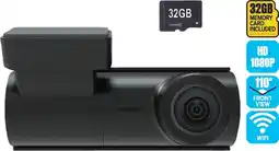 SuperCheap Auto Gator 1080P Barrel Dash Cam with Wi-Fi offer