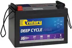 Autobarn Century Agm Deep Cycle Batteries offer