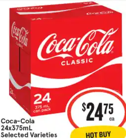 IGA Coca-Cola offer
