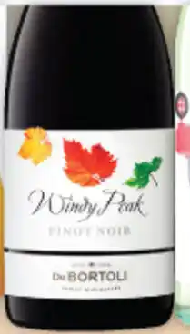 IGA De bortoli windy peak offer