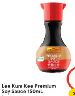 IGA Lee kum kee premium soy sauce offer