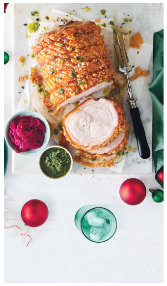 Woolworths Australian pork leg boneless roast offer