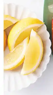 Woolworths Lemons offer