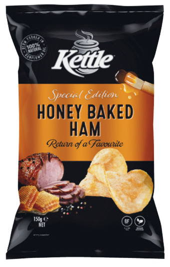 Woolworths Kettle original chips 175g offer