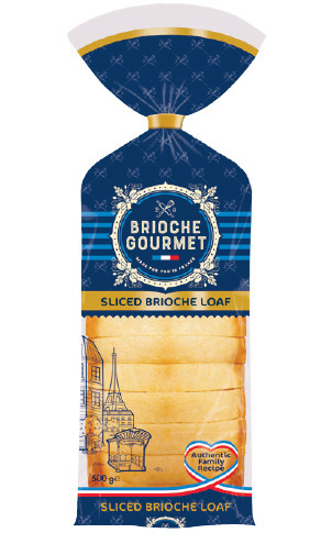 Woolworths Brioche gourmet sliced loaf 500g offer
