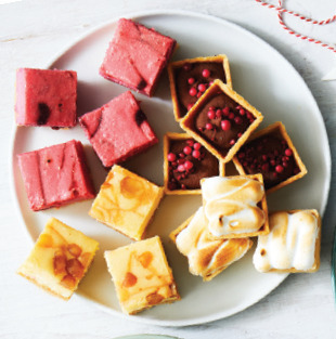 Woolworths Gold mini indulgent desserts pk 20 offer
