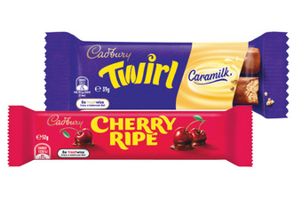 Woolworths Cadbury medium bars 30-60g offer