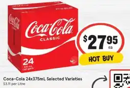 IGA Coca-Cola offer