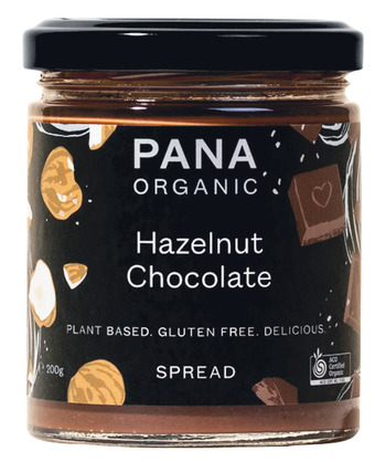 Woolworths Pana organic spread 200g offer