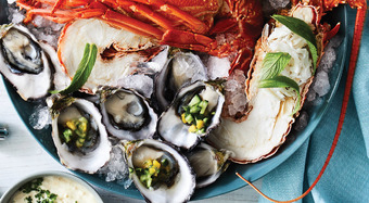 Woolworths Fresh australian pacific oysters offer