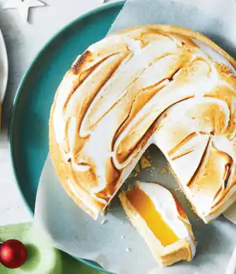 Woolworths Gold lemon meringue pie 700g offer