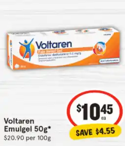 Voltaren Emulgel