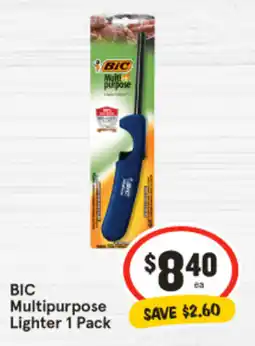 IGA BIC Multipurpose Lighter offer