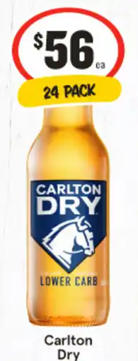 IGA Carlton dry offer