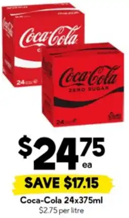 Drakes Coca-Cola offer