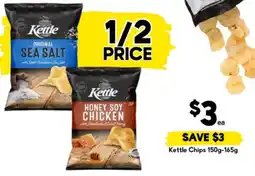 Drakes Kettle Chips offer