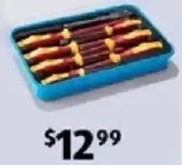 ALDI VDE Screwdriver Set offer