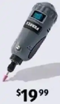 ALDI Workshop Hobby Tools offer