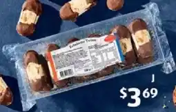 ALDI Eclairette Twins Biscuits offer