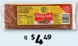 ALDI The Dutch Company Dutch Honey Cake offer