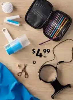 ALDI Haberdashery Assorted Mix offer