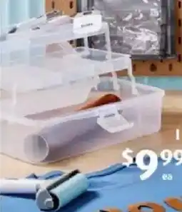 ALDI Vinyl Storage offer