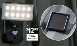 ALDI Solar Shed Light offer