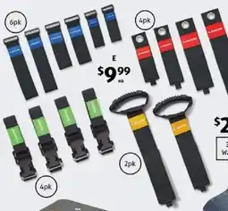 ALDI Heavy Duty Straps offer
